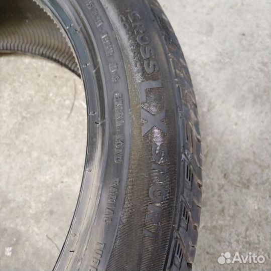 Continental ContiCrossContact LX Sport 265/45 R21