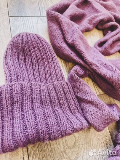 Шапка женская