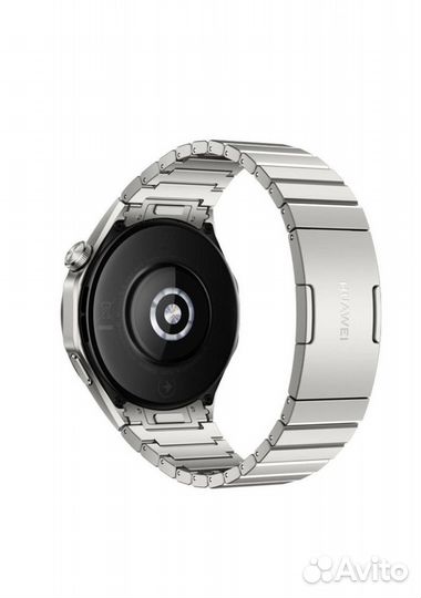 Новые Huawei Watch GT 4 stainless steel