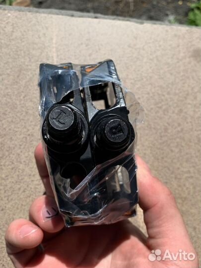 Педали для велосипеда