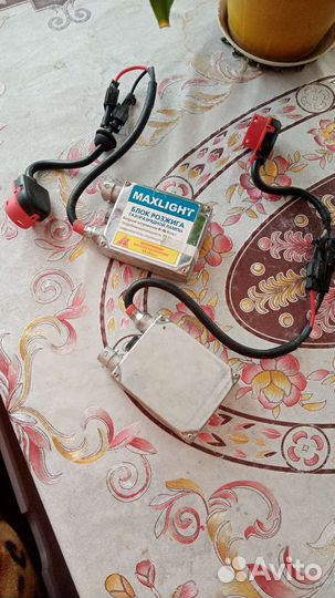 Блок розжига ксенона