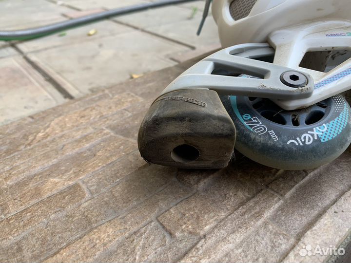 Ролики oxello 35-38