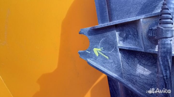 Вентилятор радиатора для Honda Civic 5D