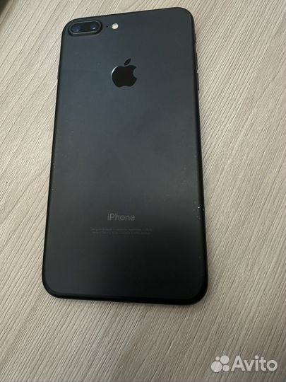 Телефон iPhone 7 plus 128gb