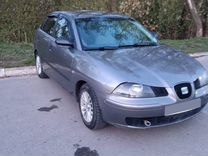 SEAT Ibiza 1.4 MT, 2003, 345 000 км, с пробегом, цена 320 000 руб.