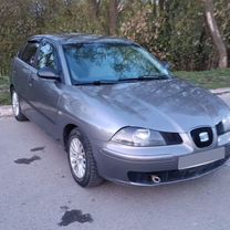 SEAT Ibiza 1.4 MT, 2003, 345 000 км, с пробегом, цена 320 000 руб.