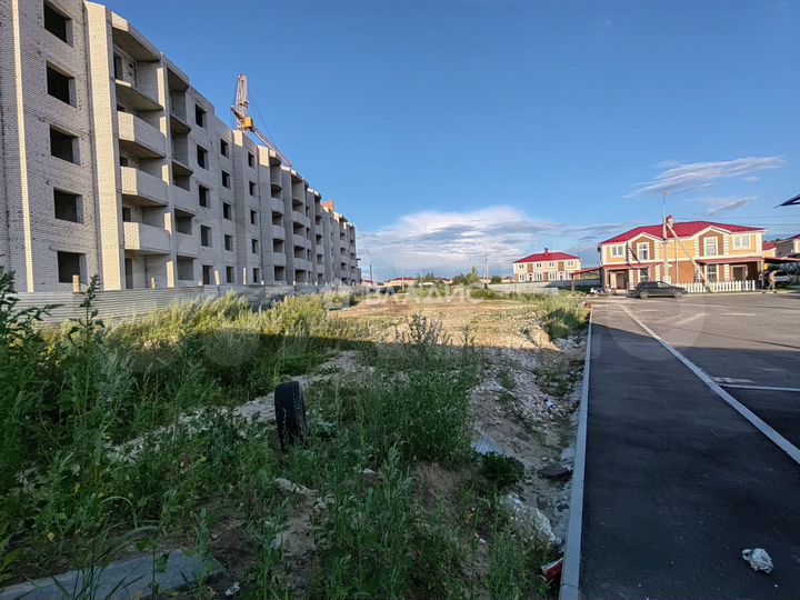 3-к. квартира, 79,2 м², 5/5 эт.