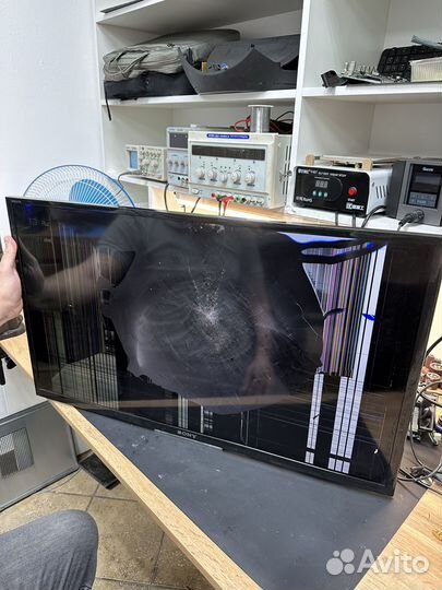 Ремонт телевизоров топ-1