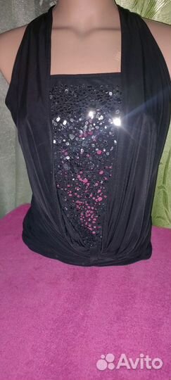 Шикарный топ.46/48 Bury