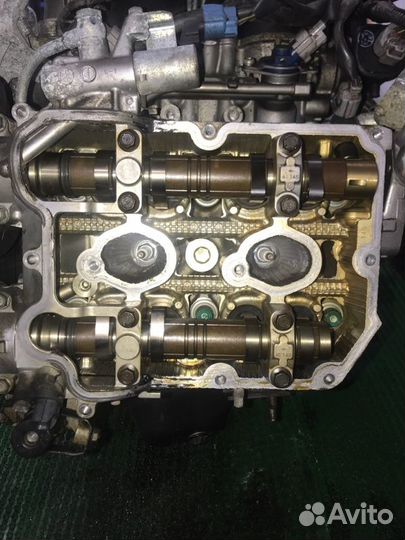 Двигатель Subaru Legacy BL5 EJ20X