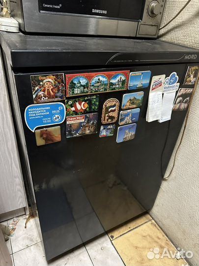 Холодильник nord