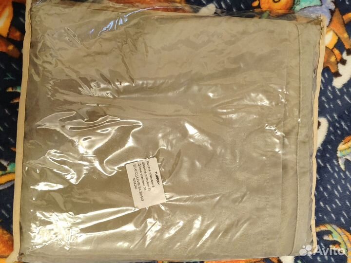 Новые шторы, 2 портьеры, размером 150 на 240