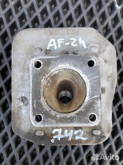 Головка цилиндра Honda Tact AF-24 AF-24E