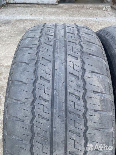 Bridgestone Dueler A/T 285/60 R18 110V