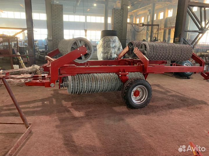 Каток Завод Автотехнологий ККЗ-9,2Н-02 (510), 2022