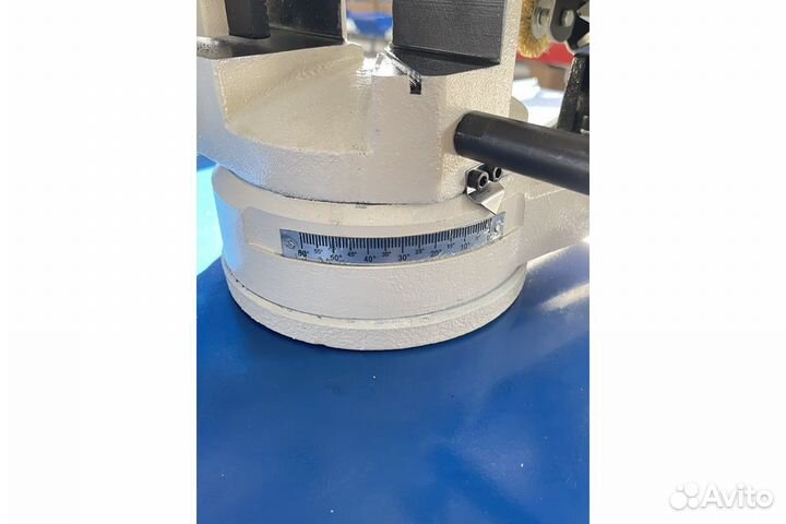 Ленточнопильный станок для резки металла Delta Machinery DMM MWS-220 (380V) 03-7272