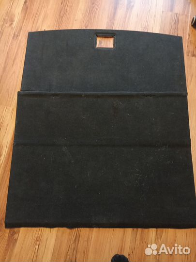 Полка багажника