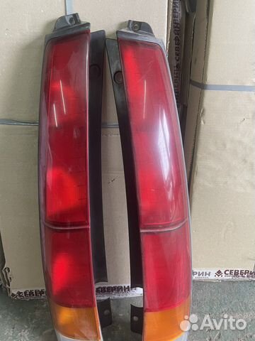Задние фонари тойота лит-айс Ноах