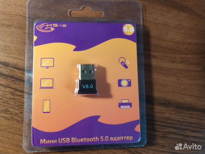 Адаптер usb bluetooth