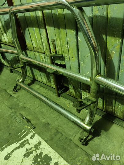 Кенгурин TLC Prado 78