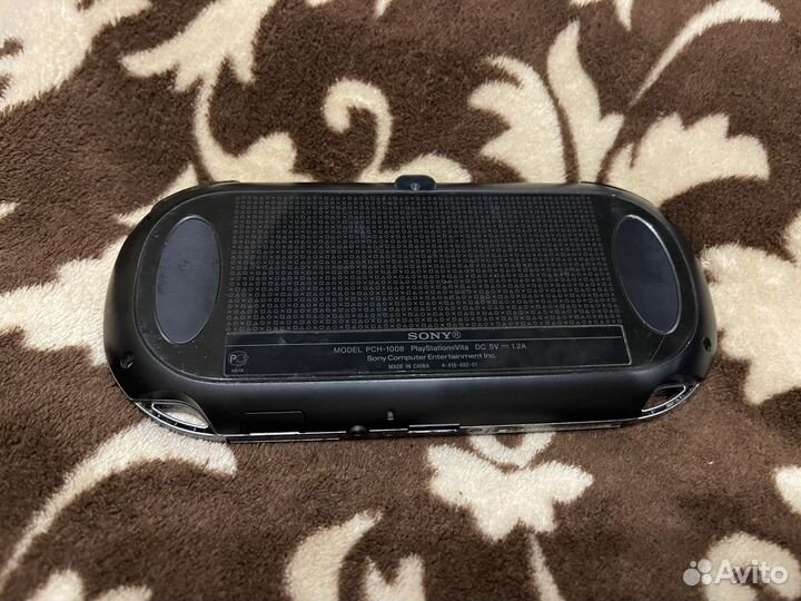 Sony PS Vita 64gb + Mortal Combat