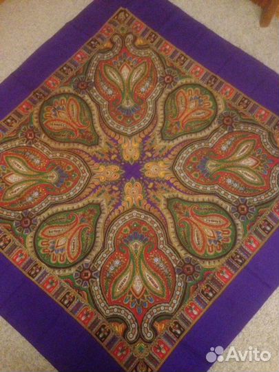 Платок шаль