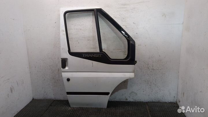 Стекло боковой двери Ford Transit, 2006