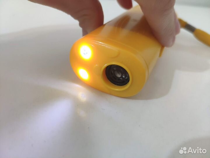 Ультразвуковой отпугиватель собак