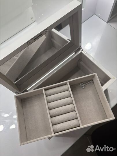 Шкатулка для украшений большая