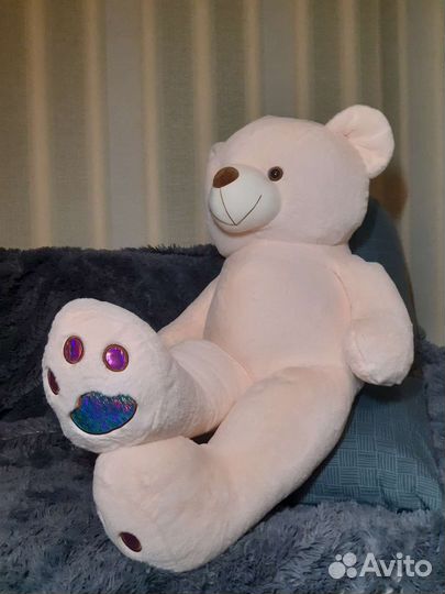 Большой медведь