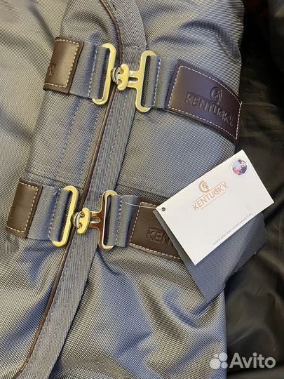 Попона дождевая для лошади 130 см (6'0)