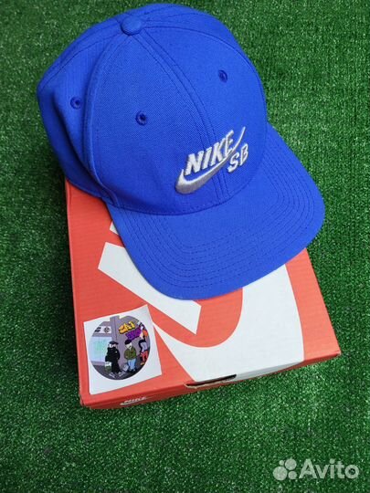 Кепка nike sb