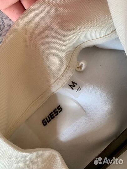 Олимпийка Guess