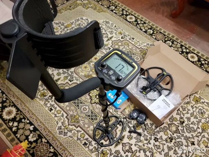 Аренда металлоискателя