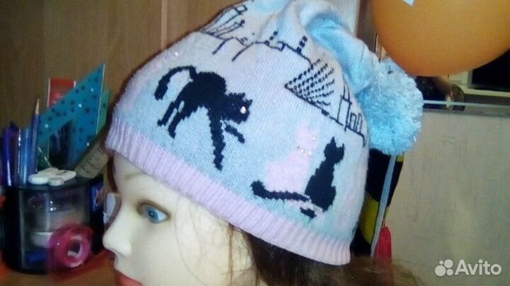 Шапка