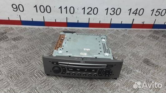 Магнитола peugeot 308 1 (LBE05I401)