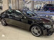 Mercedes-Benz E-класс 2.0 AT, 2019, 115 000 км, с пробегом, цена 3 759 000 руб.