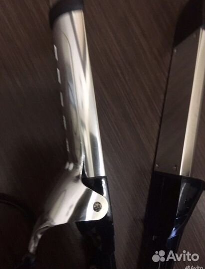 Плойка - щипцы для волос