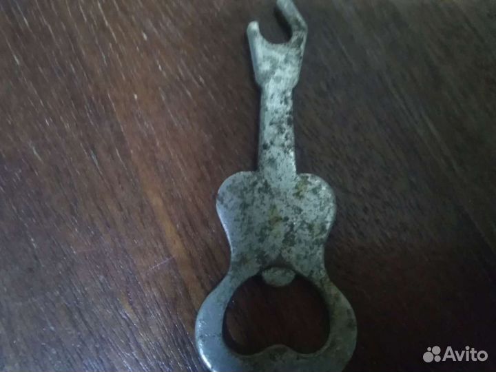 Открывалки. Ключи. Пробка СССР