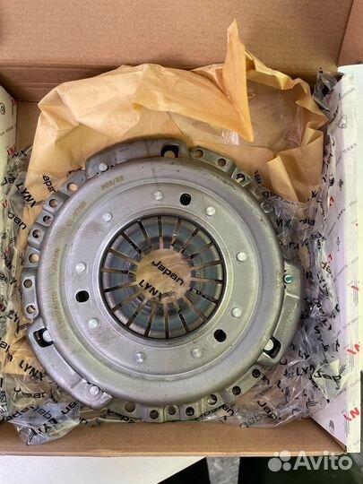 Комплект сцепления без выжимного lynxauto CL-2653