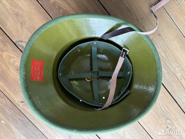 Пробковый шлем