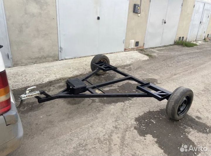 Лафет Подкат