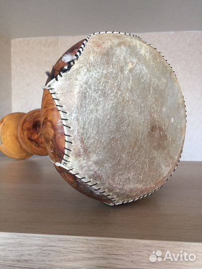 Барабан(тамтам африканский)из Туниса