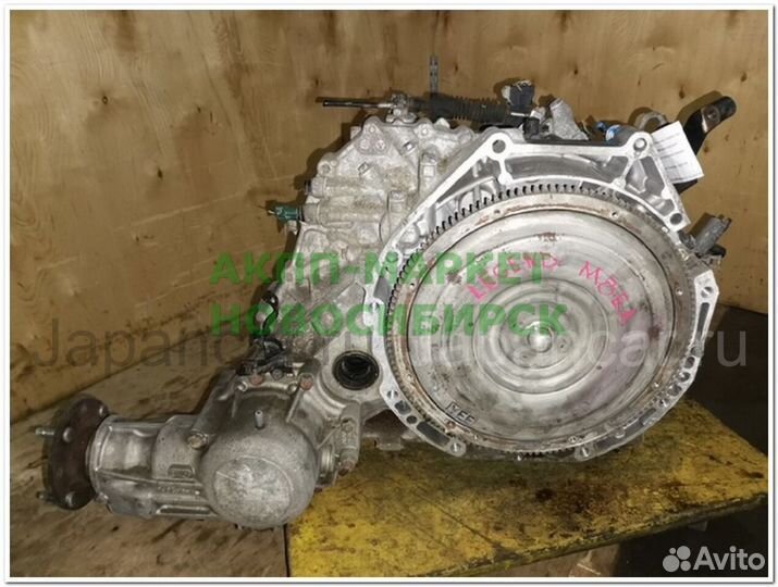 АКПП Honda Legend KB2 M8EA J37A