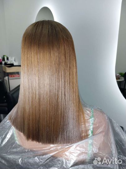 Кератин Ботокс Холодное восстановление