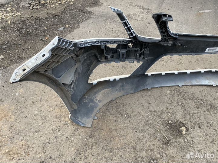 Бампер передний w207 amg дорест