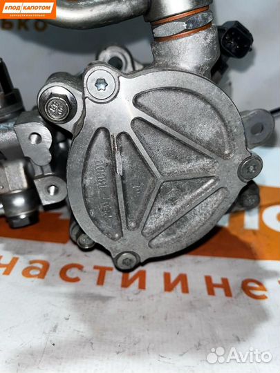 Тнвд Mazda 6 GJ 2013 PE19203F0