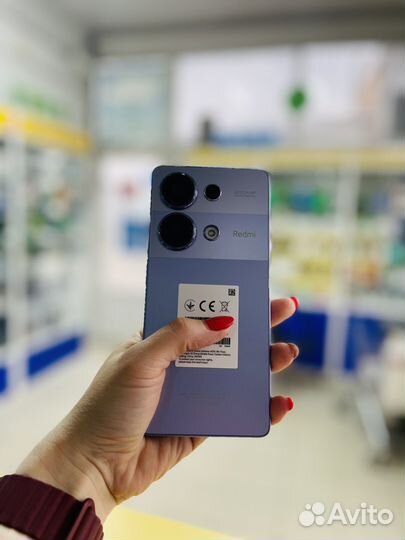 Xiaomi Redmi Note 13 Pro, 8/256 ГБ