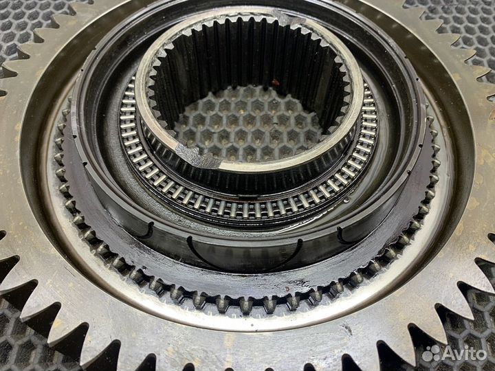 6093304058 Шестерня ретардера 57T ZF ecosplit4
