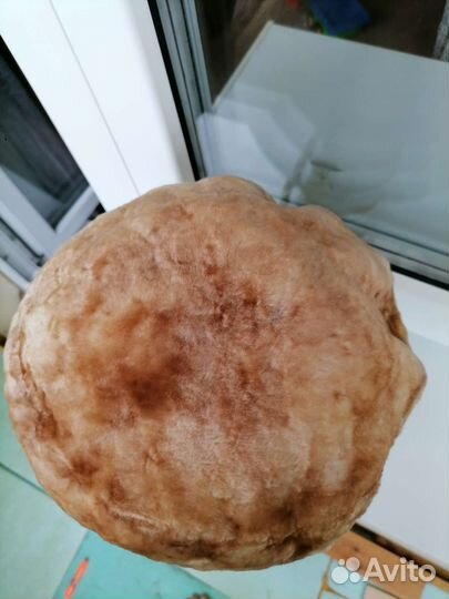 Берет меховой